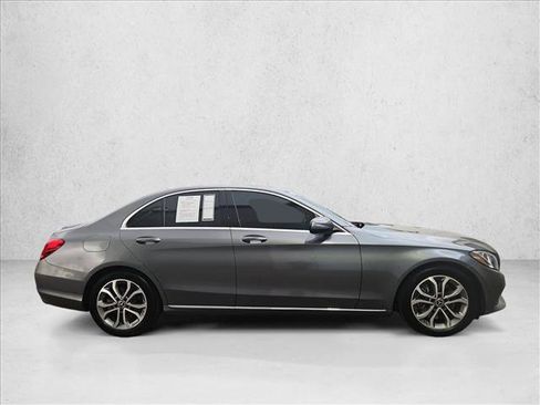 Used 2018 Mercedes-Benz C 300 Sedan image 4