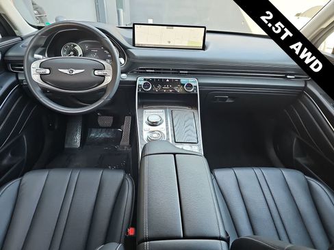 Used 2024 Genesis GV80 2.5T AWD/4WD image 14