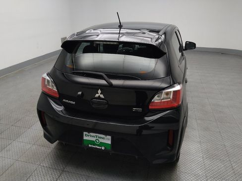 Used 2024 Mitsubishi Mirage Black Edition FWD image 7