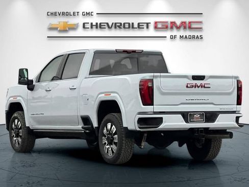 New 2026 GMC Sierra 2500 Denali w/ Denali Reserve Package AWD/4WD image 5