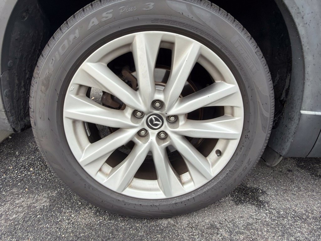 Used 2016 MAZDA CX-9 Grand Touring AWD/4WD image 10