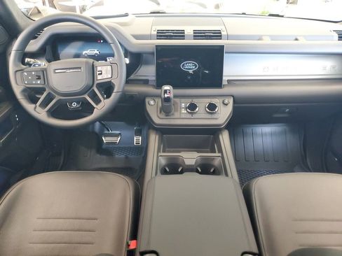 Certified 2025 Land Rover Defender 110 AWD/4WD image 29