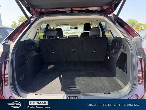 Used 2024 Ford Edge SEL w/ Convenience Package AWD/4WD image 27