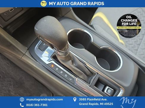 Used 2023 Chevrolet Equinox LT AWD/4WD image 25