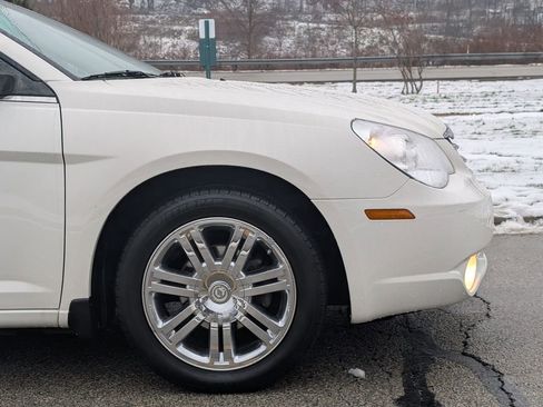Used 2008 Chrysler Sebring Limited w/ Luxury Group image 14