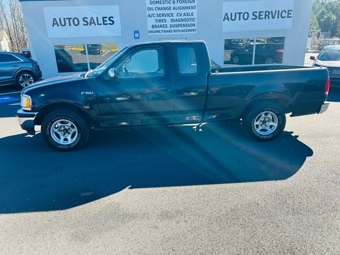Used 1997 Ford F150 2WD SuperCab image 2