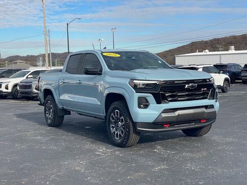 New 2026 Chevrolet Colorado Z71 image 1