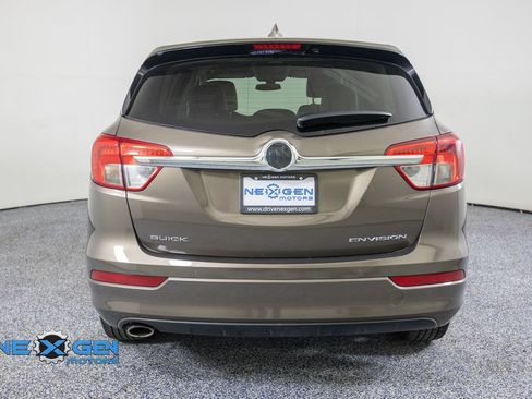 Used 2018 Buick Envision Preferred FWD image 6