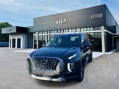 Used 2020 Hyundai Palisade SEL w/ Convenience Package