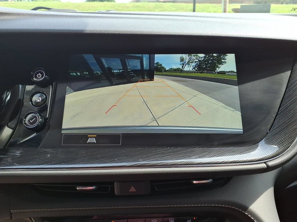 Used 2023 Buick Envision Essence AWD/4WD image 21