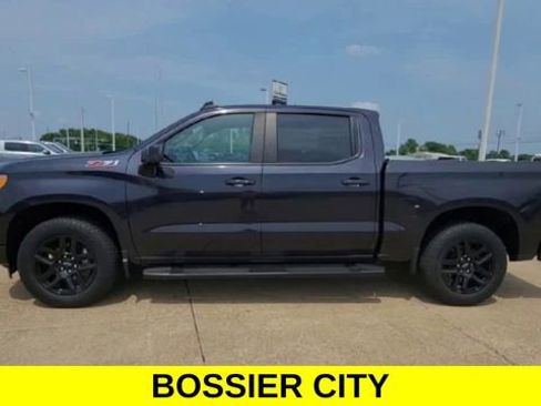 Certified 2023 Chevrolet Silverado 1500 RST AWD/4WD image 5