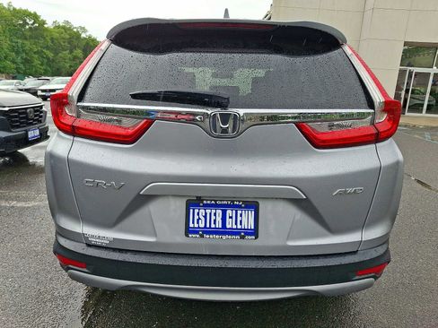 Certified 2018 Honda CR-V EX-L image 5