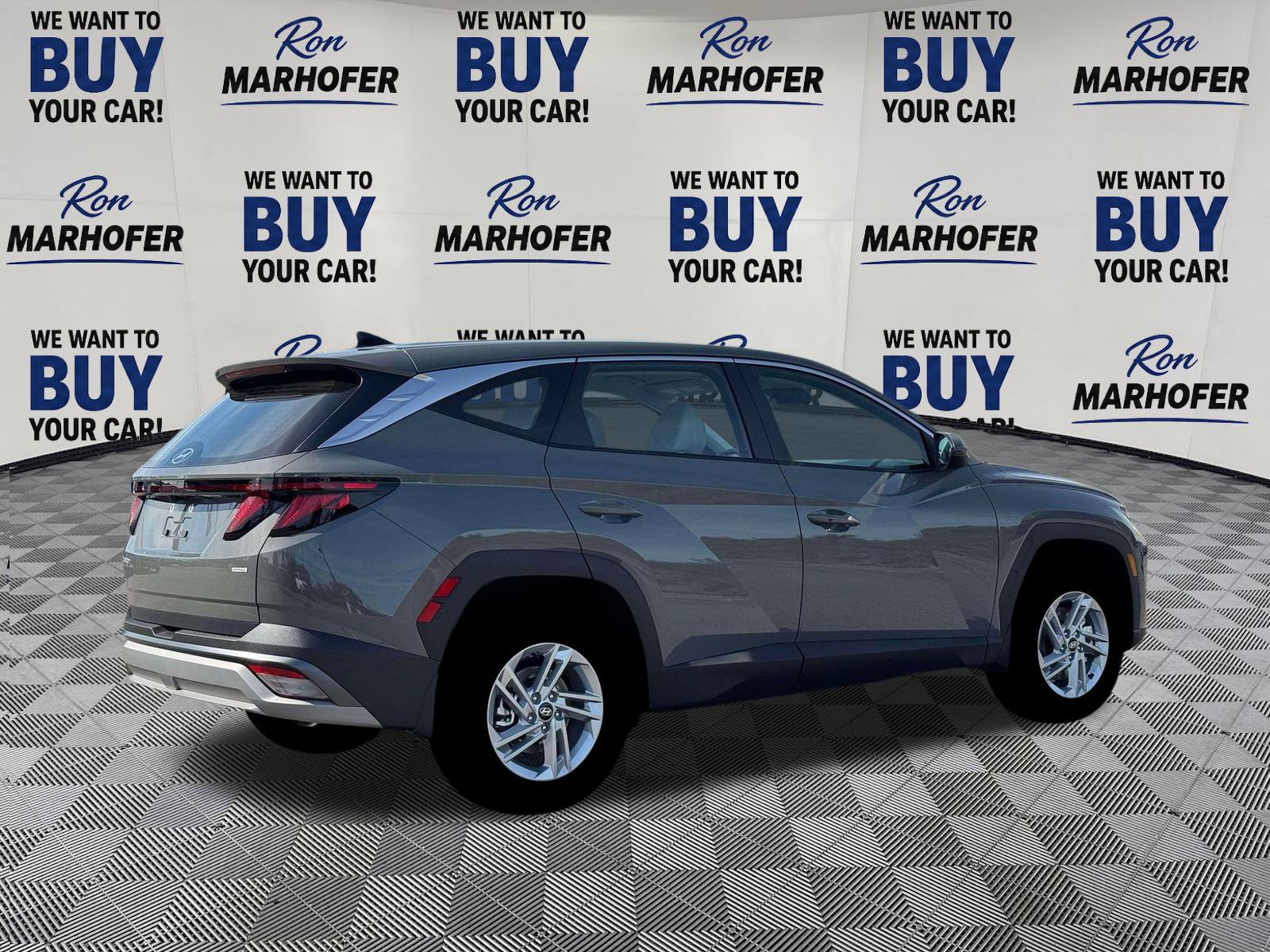New 2026 Hyundai Tucson SE AWD/4WD image 10