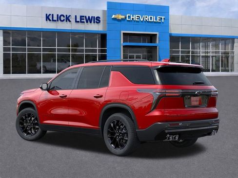 New 2026 Chevrolet Traverse LT w/ Midnight/Sport Edition AWD/4WD image 3