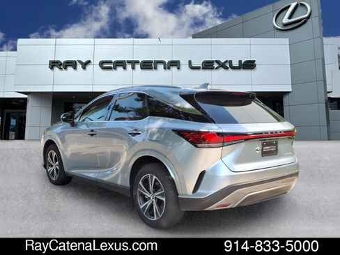Certified 2023 Lexus RX 350 Premium w/ Accessory Package FWD image 6