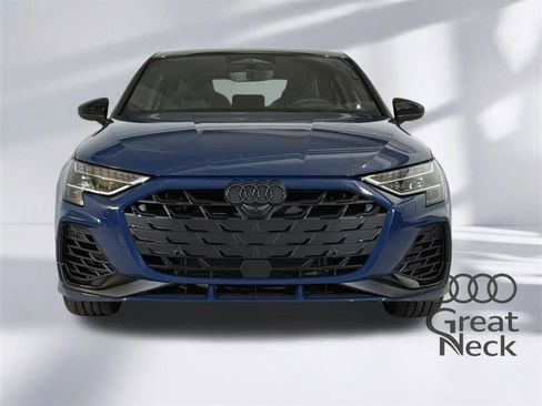 New 2026 Audi S3 Premium AWD/4WD image 24