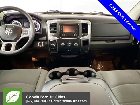 Used 2024 RAM 1500 Classic SLT AWD/4WD image 7