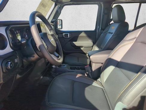 New 2026 Jeep Wrangler Sport image 3