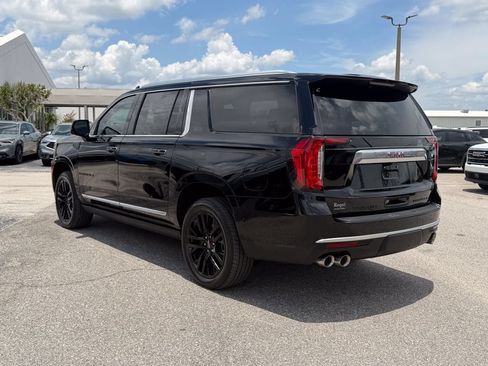 Used 2024 GMC Yukon XL Denali w/ Denali Reserve Package AWD/4WD image 6
