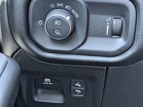 Certified 2026 RAM 1500 Big Horn AWD/4WD image 16