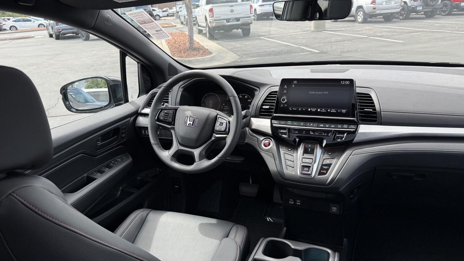 Certified 2026 Honda Odyssey Sport-L image 25
