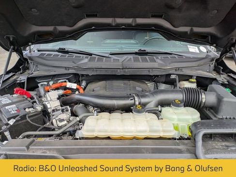 Used 2023 Ford F150 Platinum w/ Equipment Group 701A High image 12