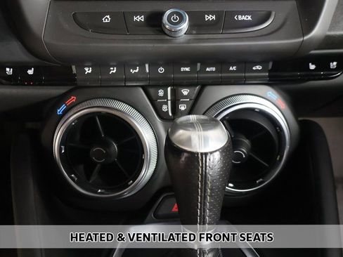 Used 2022 Chevrolet Camaro LT image 6