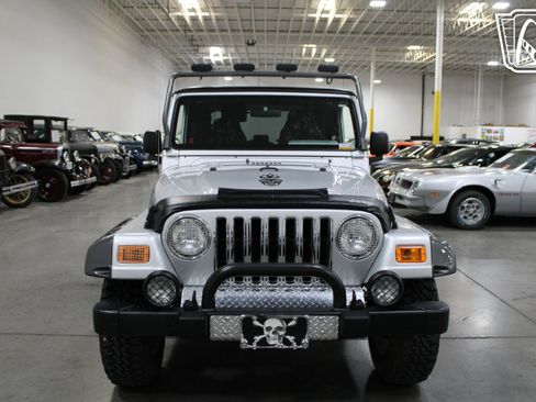 Used 2003 Jeep Wrangler Rubicon image 11