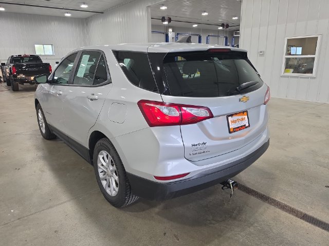 Used 2020 Chevrolet Equinox LS FWD image 6