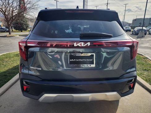 Certified 2025 Kia Seltos S image 6