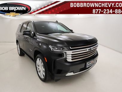 Used 2021 Chevrolet Tahoe High Country