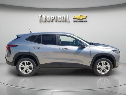 New 2026 Chevrolet Trax LS FWD image 6
