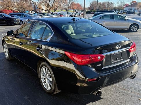 Used 2015 INFINITI Q50 Premium w/ Navigation Package image 9