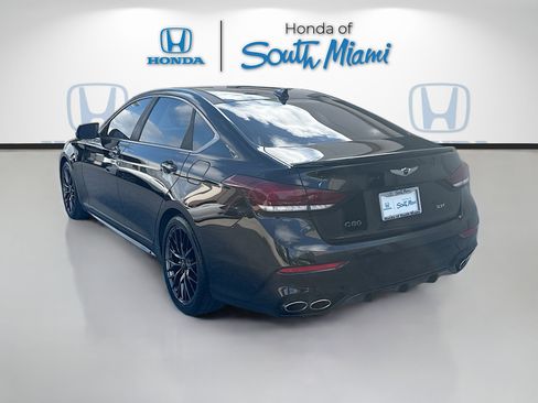 Used 2018 Genesis G80 3.3T Sport RWD image 5