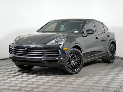 Certified 2023 Porsche Cayenne Platinum Edition