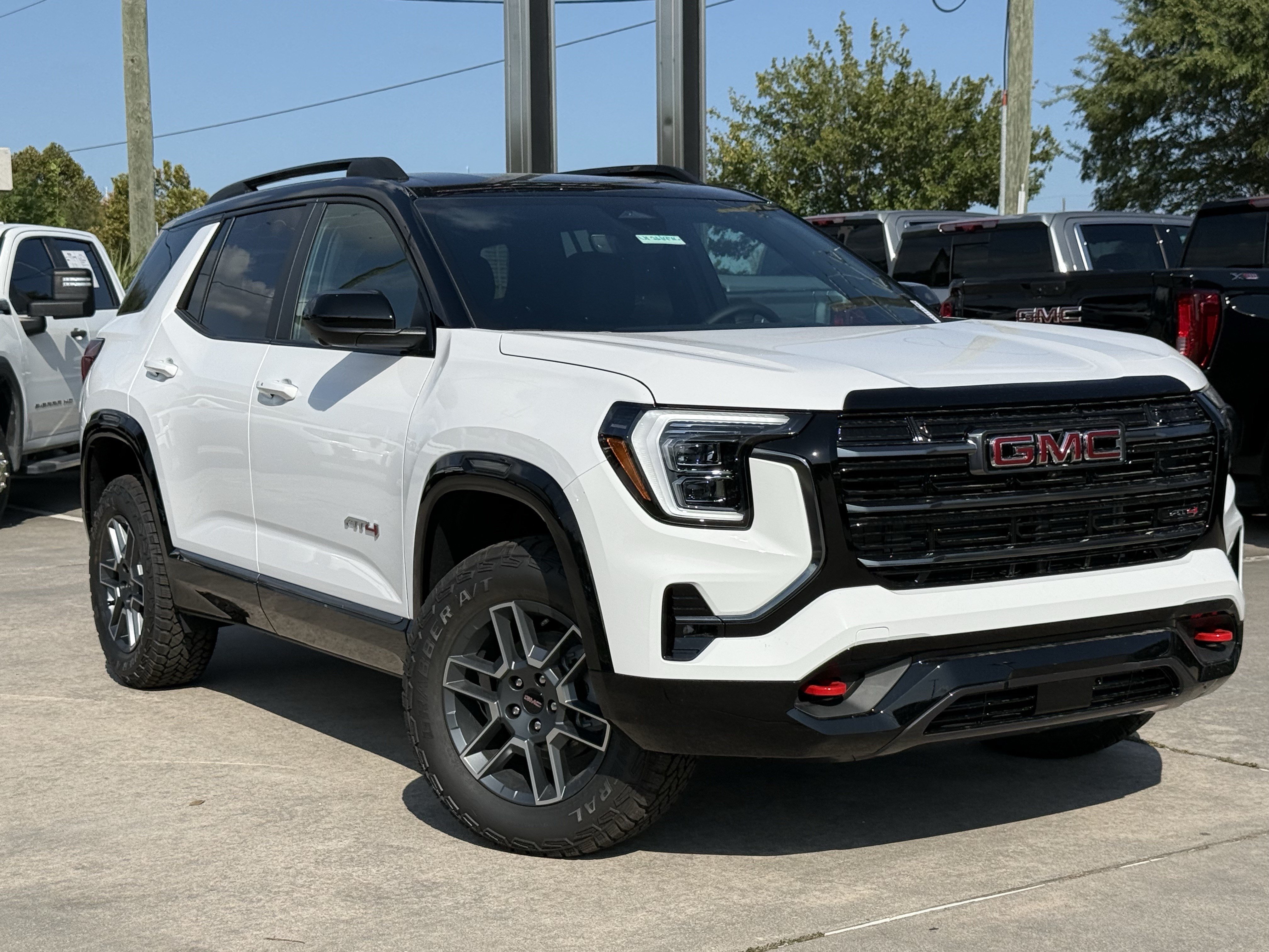 New 2027 GMC Terrain AT4 w/ Convenience Package III AWD/4WD image 2
