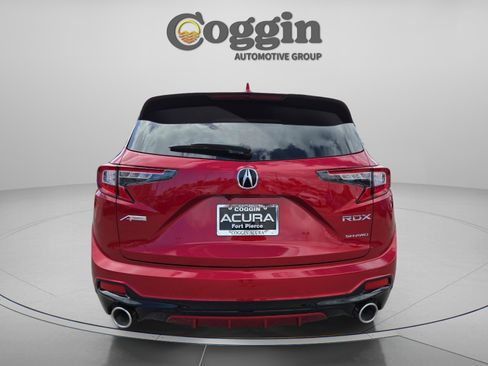 New 2026 Acura RDX A-Spec image 5