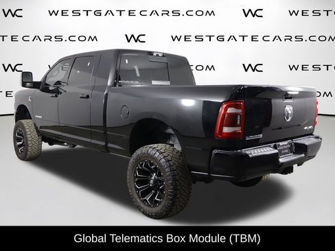 Used 2024 RAM 3500 Laramie w/ Sport Appearance Package AWD/4WD image 49