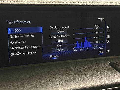 Used 2018 Lexus LC 500 Coupe w/ Touring Package image 55