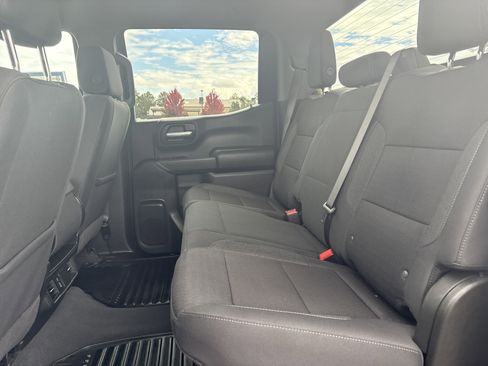 Certified 2025 Chevrolet Silverado 1500 Custom Trail Boss image 21