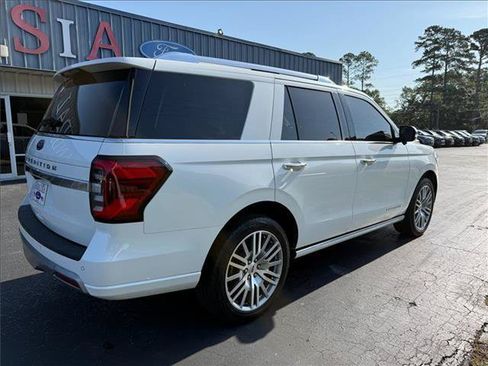 Used 2023 Ford Expedition Platinum AWD/4WD image 26