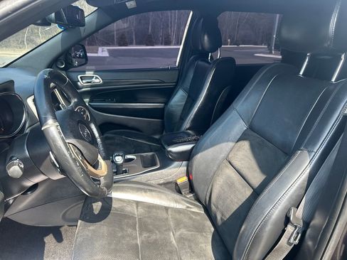 Used 2015 Jeep Grand Cherokee Altitude image 12