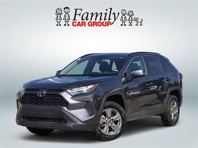 Certified 2024 Toyota RAV4 XLE