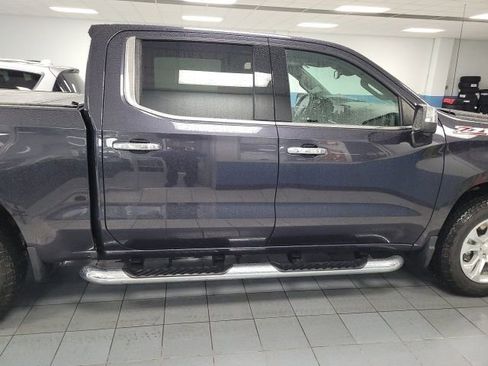 Used 2023 Chevrolet Silverado 1500 LTZ w/ LTZ Convenience Package II image 8