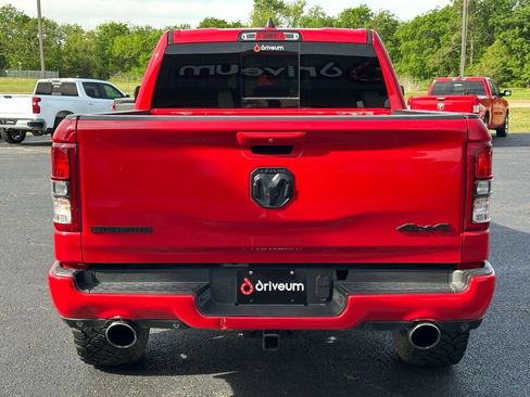 Used 2021 RAM 1500 Big Horn AWD/4WD image 5