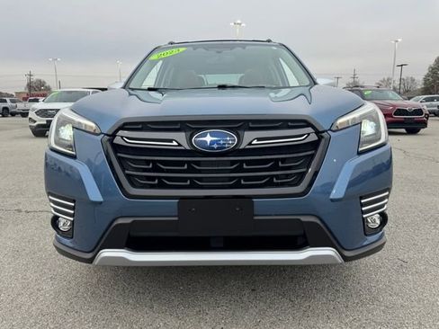 Used 2023 Subaru Forester Touring w/ Popular Package #3 image 7
