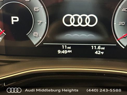 New 2026 Audi Q8 Premium Plus image 18