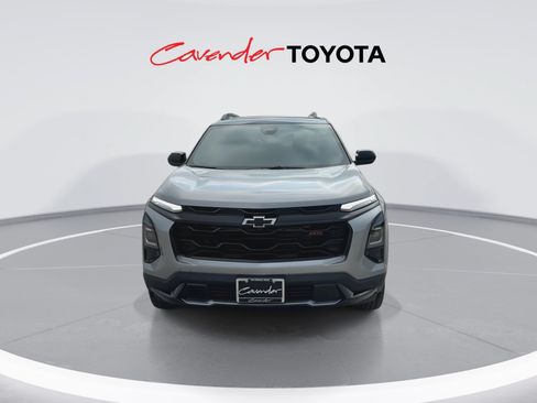Used 2026 Chevrolet Equinox RS FWD image 3