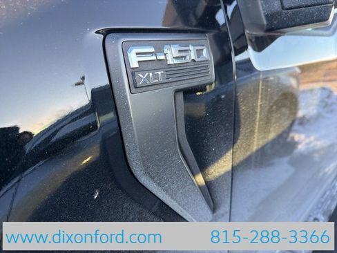 Used 2023 Ford F150 XLT w/ Equipment Group 302A High image 9