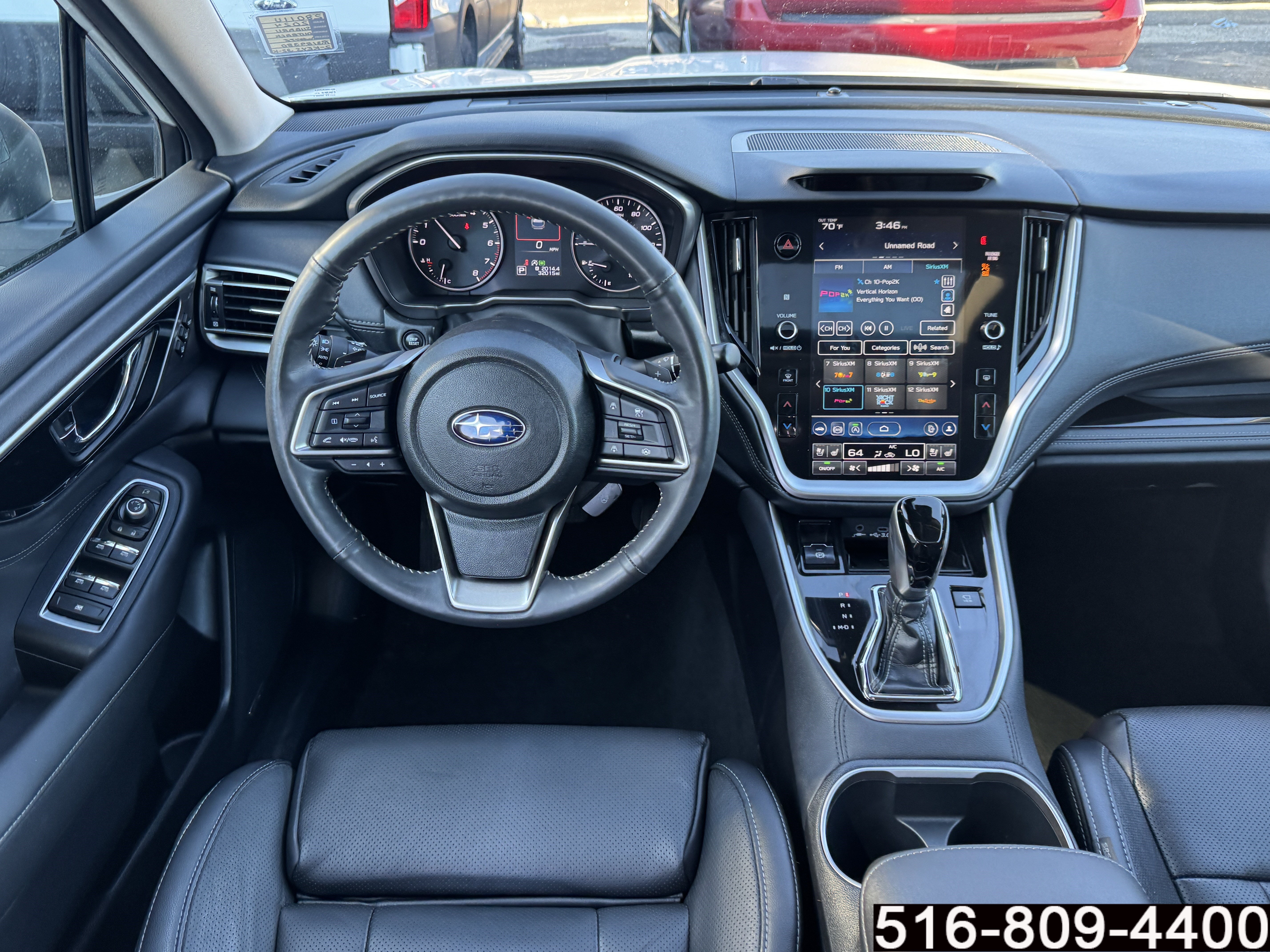 Used 2024 Subaru Outback Touring XT AWD/4WD image 12